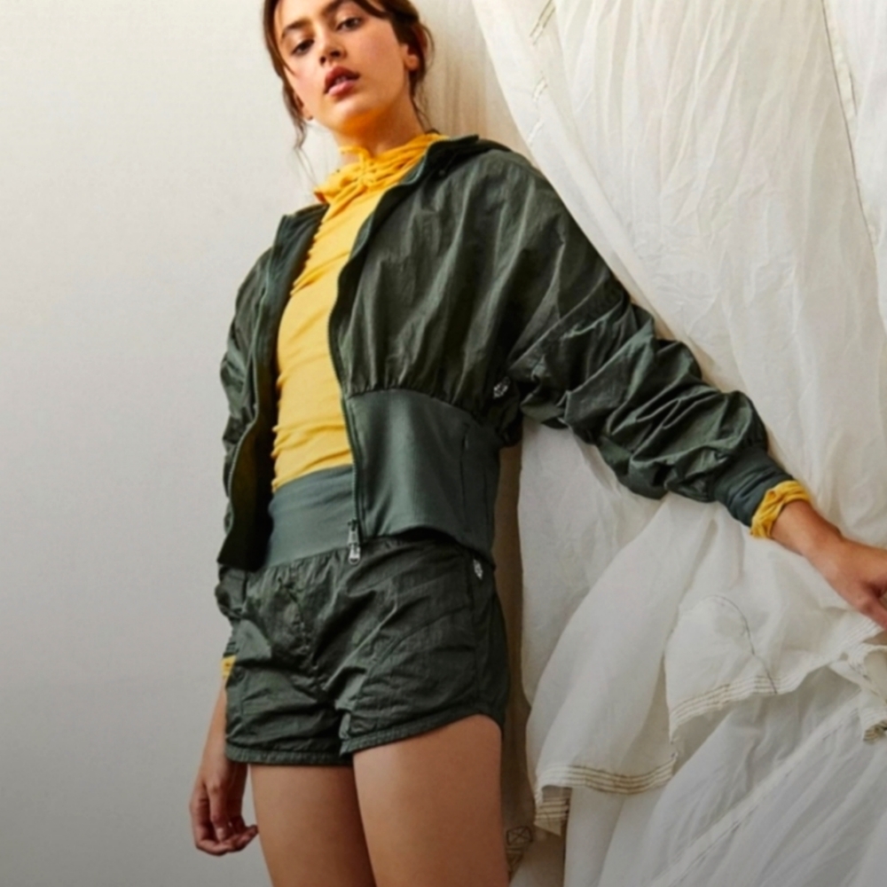 Free People Start Me Up Jacket